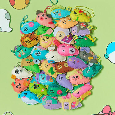 Kakao Friends - Keychain Plush