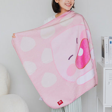 Kakao Friends - Blanket Little Apeach