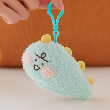 Keychain Plush Jordy - Official Kakao Friends merchandise | Koolseoul