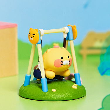 Figurine Baby Chunsik - Authentic Kakao Friends from Korea | Koolseoul