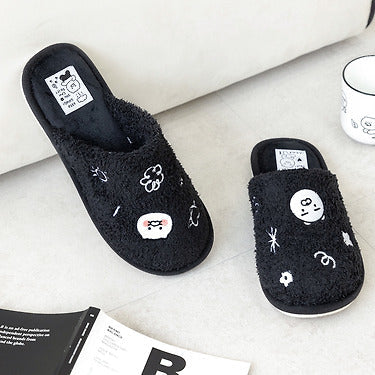 Kakao Friends - Slippers Ryan&Chunsik