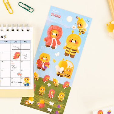 Chunsik Sticker &Hoodie Chunsik - Korean kawaii Kakao Friends | Koolseoul