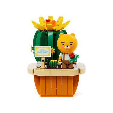 Kakao Friends - Mini Figurine Ryan