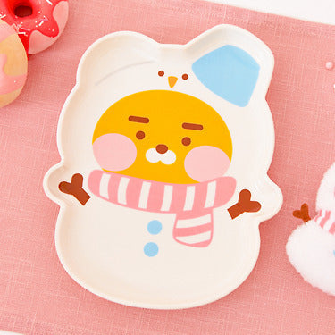 Kakao Friends - Plate Little Ryan Tableware