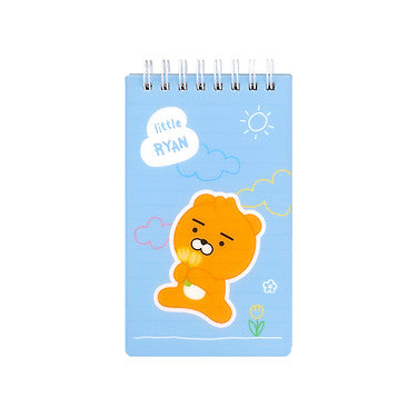 Lovely PP Little Ryan Stationery - Korean kawaii Kakao Friends | Koolseoul