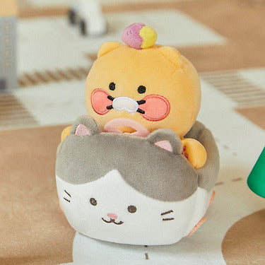 Plush Chunsik - Korean kawaii Kakao Friends | Koolseoul