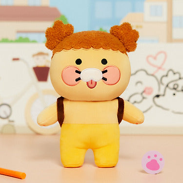 Kakao Friends - Xfriends ぬいぐるみ チュンシク