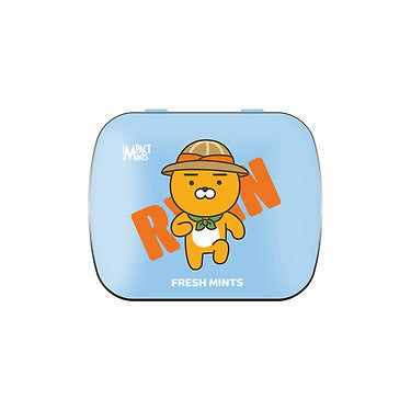 Mint (7 1) Candy - Korean kawaii Kakao Friends | Koolseoul