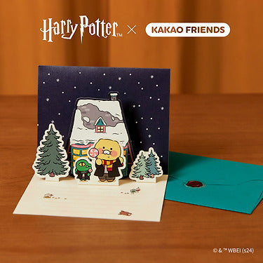 Kakao Friends - Xfriends Card Friends