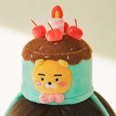 Plush Ryan - Korean kawaii Kakao Friends | Koolseoul