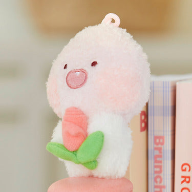 Kakao Friends - Keychain Plush Little Apeach