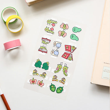 Kakao Friends - Sticker Chunsik