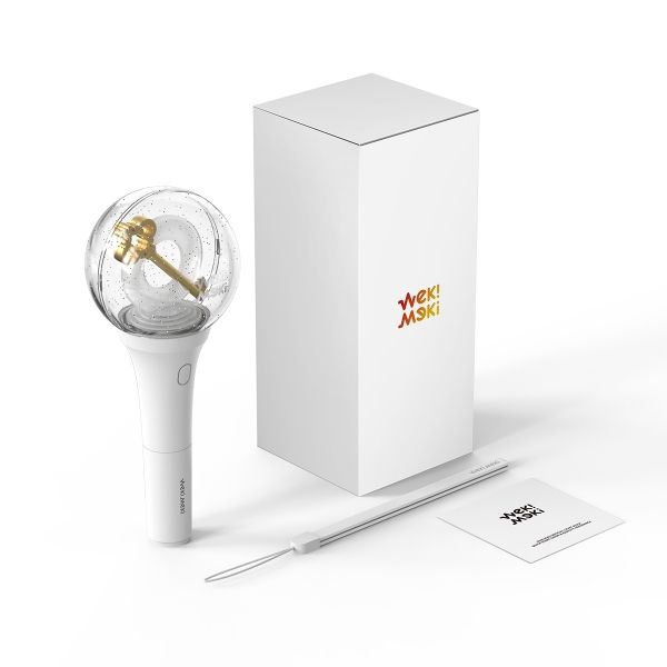 Weki Meki Official Lightstick