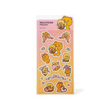 Kakao Friends - Sticker Ryan&Chunsik