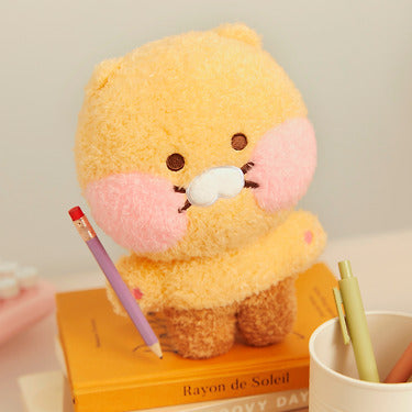 (OOTD) Baby Plush Chunsik - Authentic Kakao Friends from Korea | Koolseoul