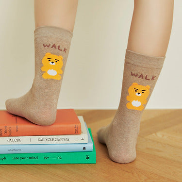 Kakao Friends - Ryan Socks