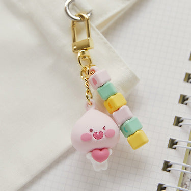 Kakao Friends - Figurine Keychain Little Apeach
