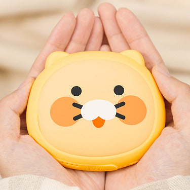Power Bank Hoodie Chunsik - Authentic Kakao Friends from Korea | Koolseoul