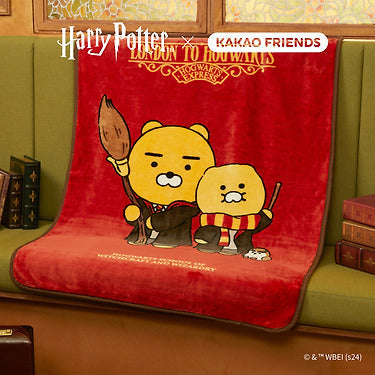 Kakao Friends - Xfriends Blanket &