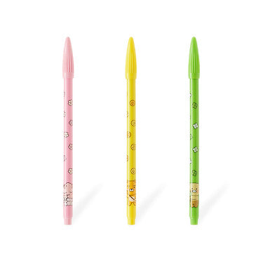 3P SET Friends Stationery - Korean kawaii Kakao Friends | Koolseoul