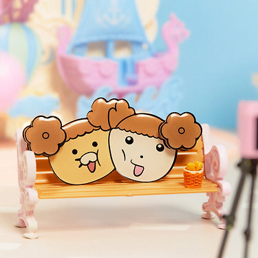 XFriends Chunsik Phone Accessory - Korean kawaii Kakao Friends | Koolseoul