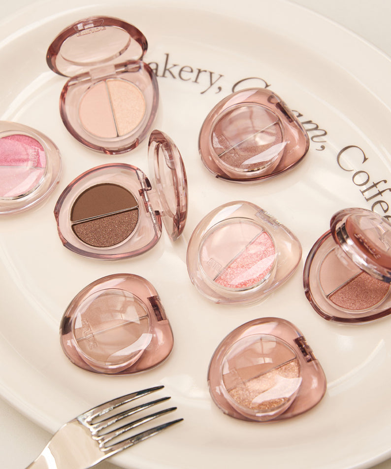 ETUDE What's In My Eyes Double
